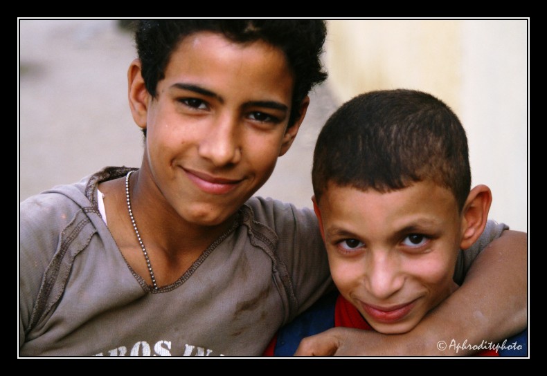 05 Egypt portraits